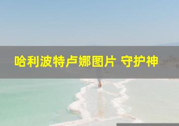 哈利波特卢娜图片 守护神